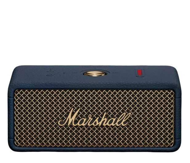 Marshall Emberton III Niebieski - 1340724 - zdjęcie